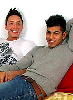 Danny and Bogar anal sex by Video Boys