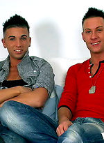 Ashton Hardwell and Mateo fucking by Video Boys