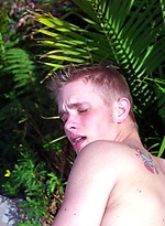 Sexy stud with hot tats fucks his buddy pool side. by Mount Equinox