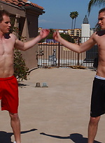 Jeremy Lange and Tyler Andrews by Suite703 With Tyler Andrews,Jeremy Lange