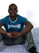 Black stud Sean by Squirtz