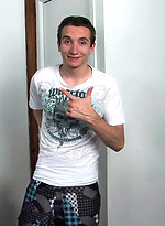Russian boy Yuri Gurganov by Squirtz
