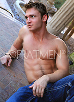 Hot stud Jayden by Frat Men