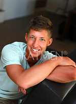 Hot jock Gunther by Frat Men