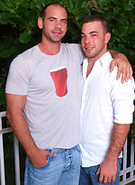 Girth Brooks and Parker Perry go wild by Suite703 With Girth Brooks