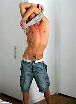 Hot amateur Dylan strokes dick by Squirtz