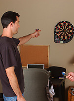 Hot hunks Jack Rey and Lee Stephens fuck by Suite703