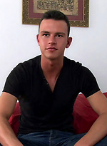 Terry strokes uncut dick by Squirtz