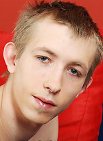 Blond twink Brian Cullen by Twinks