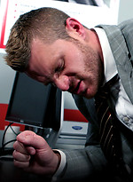 Inside Job. Starring Landon Conrad and Issac Jones by Men at Play With Issac Jones,Landon Conrad