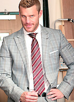 Inside Job. Starring Landon Conrad and Issac Jones by Men at Play With Issac Jones,Landon Conrad