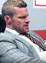 Inside Job. Starring Landon Conrad and Issac Jones by Men at Play With Issac Jones,Landon Conrad