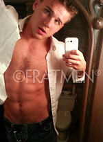 Vincent naked pics by Frat Men