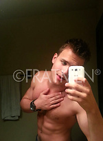 Vincent naked pics by Frat Men
