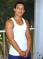 Straight twink Alex by Miami Boyz