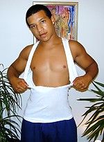 Straight twink Alex by Miami Boyz