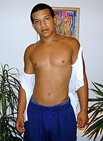 Straight twink Alex by Miami Boyz