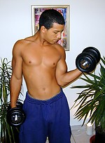 Straight twink Alex by Miami Boyz