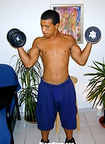 Straight twink Alex by Miami Boyz