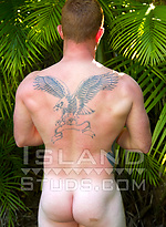 Doug - Big Dick Beefy Red Head Muscle Busts a Nut Outside! by Island Studs