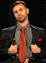 Alessio Romero and Conner Habib - Men in Suits - Gentlemen Vol 1 by Lucas Entetainment With Conner Habib,Alessio Romero