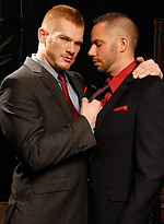 Ryan Patrick and RJ Alexander - Men in Suits - Gentlemen Vol 1 by Lucas Entetainment