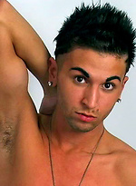 Cute boy Mateo shows his ass by Squirtz