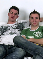 Nick Leblanc and Yuri Gurganov by Video Boys With Nick Leblanc
