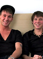 Ashton Hardwell and Justin Lebeau by Video Boys With Justin Lebeau