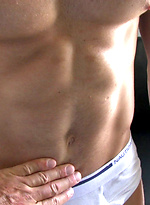Scotty, gay for pay, signs up for his first scene. by Gay Castings