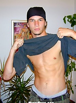 Hot straight Latin skateboarder Ray by Miami Boyz