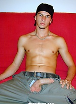 Hot straight Latin skateboarder Ray by Miami Boyz