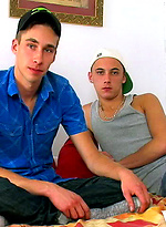 Lukas Wild and Xavier Powell have sex by Video Boys With Xavier Powell