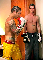 Pierre Fitch and Cliff Beltane fucking by Video Boys With Pierre Fitch