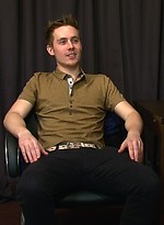 Straight footballer Colin likes to keep in shape so he can look best for the ladies by The Casting Room