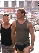 EricDeman has sexy videos of real marines near-naked training regimes on a warship. by Eric Deman