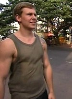 EricDeman has sexy videos of real marines near-naked training regimes on a warship. by Eric Deman
