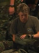 EricDeman has sexy videos of real marines near-naked training regimes on a warship. by Eric Deman