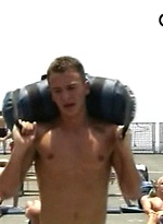 EricDeman has sexy videos of real marines near-naked training regimes on a warship. by Eric Deman