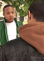 Abdel and Elmo Jackson - boys from the hoods fuck by Cocodorm