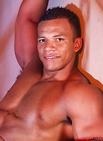 Hot black studs with bulges in all the right places. by Mount Equinox