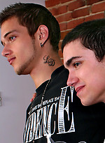 Jake Bass and Luda Wayne\'s Cumshot Contest by Video Boys With Jake Bass