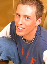 Cute twink with sexy blue eyes showing off his hot smooth body. by Mount Equinox