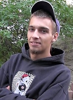 Czech hunter 59. Boy gets a facial. by Czech Hunter