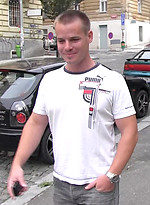 Czech hunter 61. Outdoor bareback. by Czech Hunter