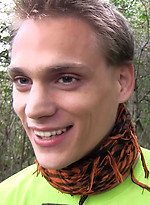Czech hunter 61. Outdoor bareback. by Czech Hunter