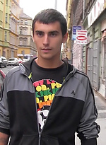 Czech hunter 60. Gets his ass fucked. by Czech Hunter