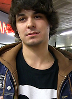 Czech hunter 63. Euro boy fucked. by Czech Hunter