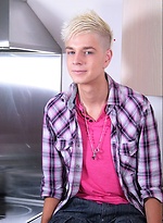 Taylor Wade jacking off dick by Boyz Party