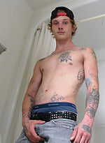 Matt Cash Piss And Stroke by Boys Pissing